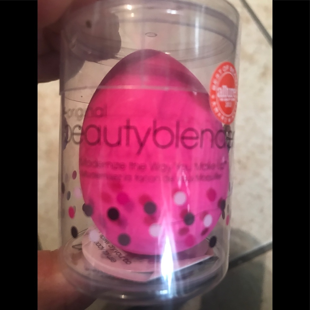 BeautyBlender Full Size